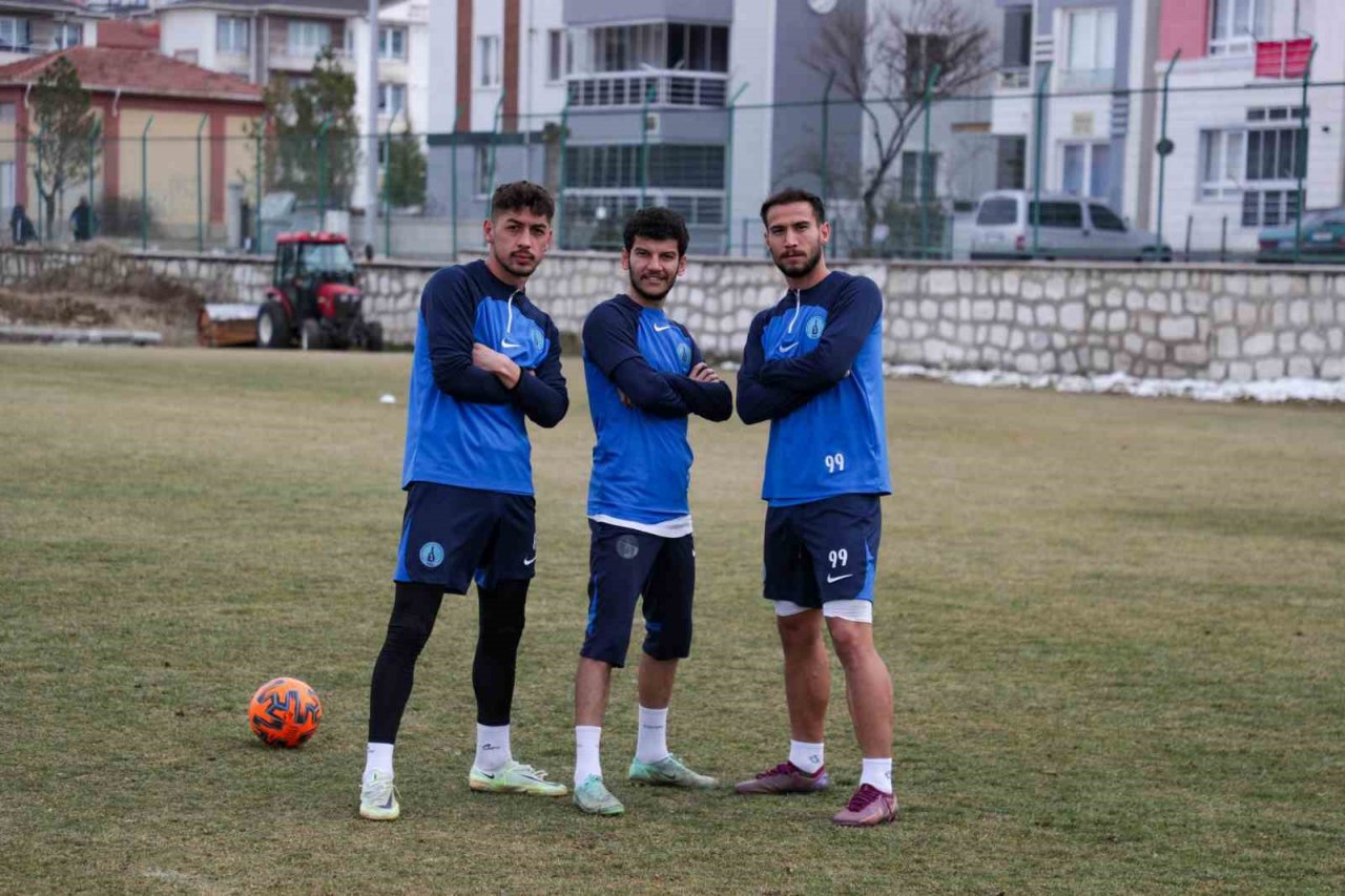 Belediye Kütahyaspor, 4 yeni transferle kadrosunu güçlendirdi