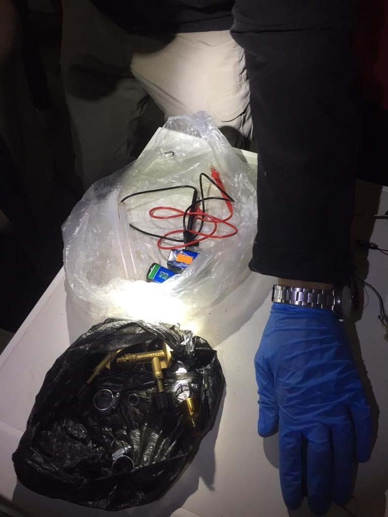 Eylem hazırlığındaki PKK’lı terörist Konya’da yakalandı