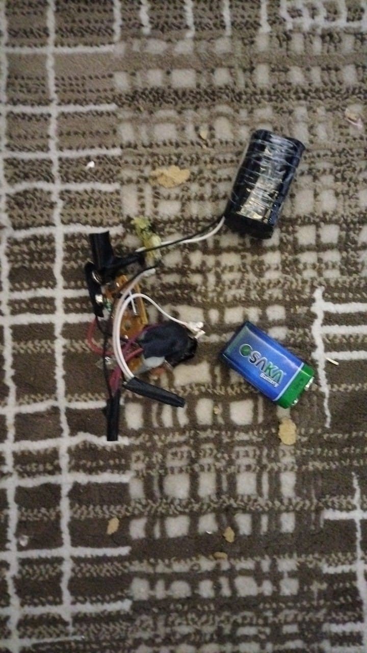 Eylem hazırlığındaki PKK’lı terörist Konya’da yakalandı