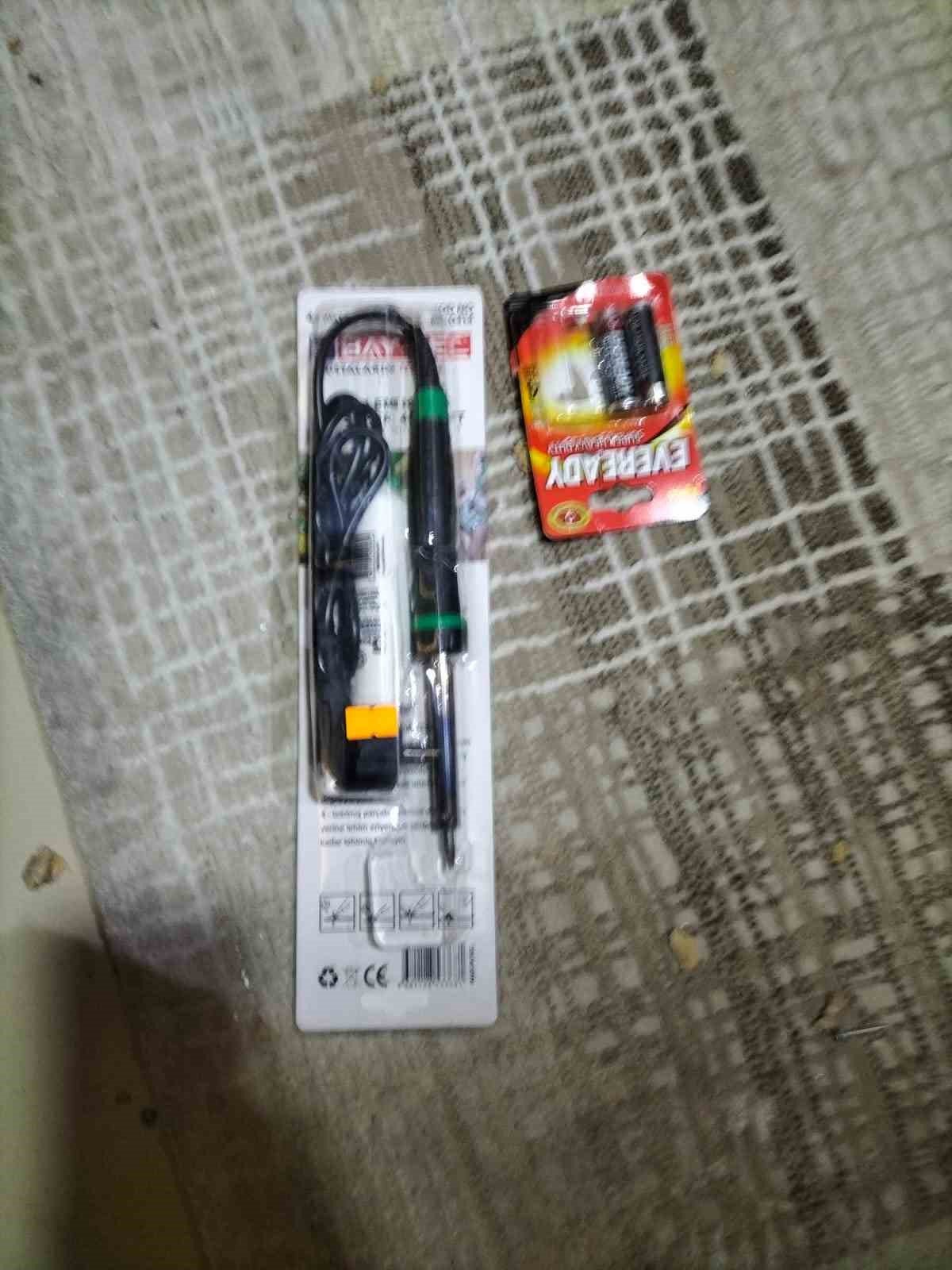 Eylem hazırlığındaki PKK’lı terörist Konya’da yakalandı