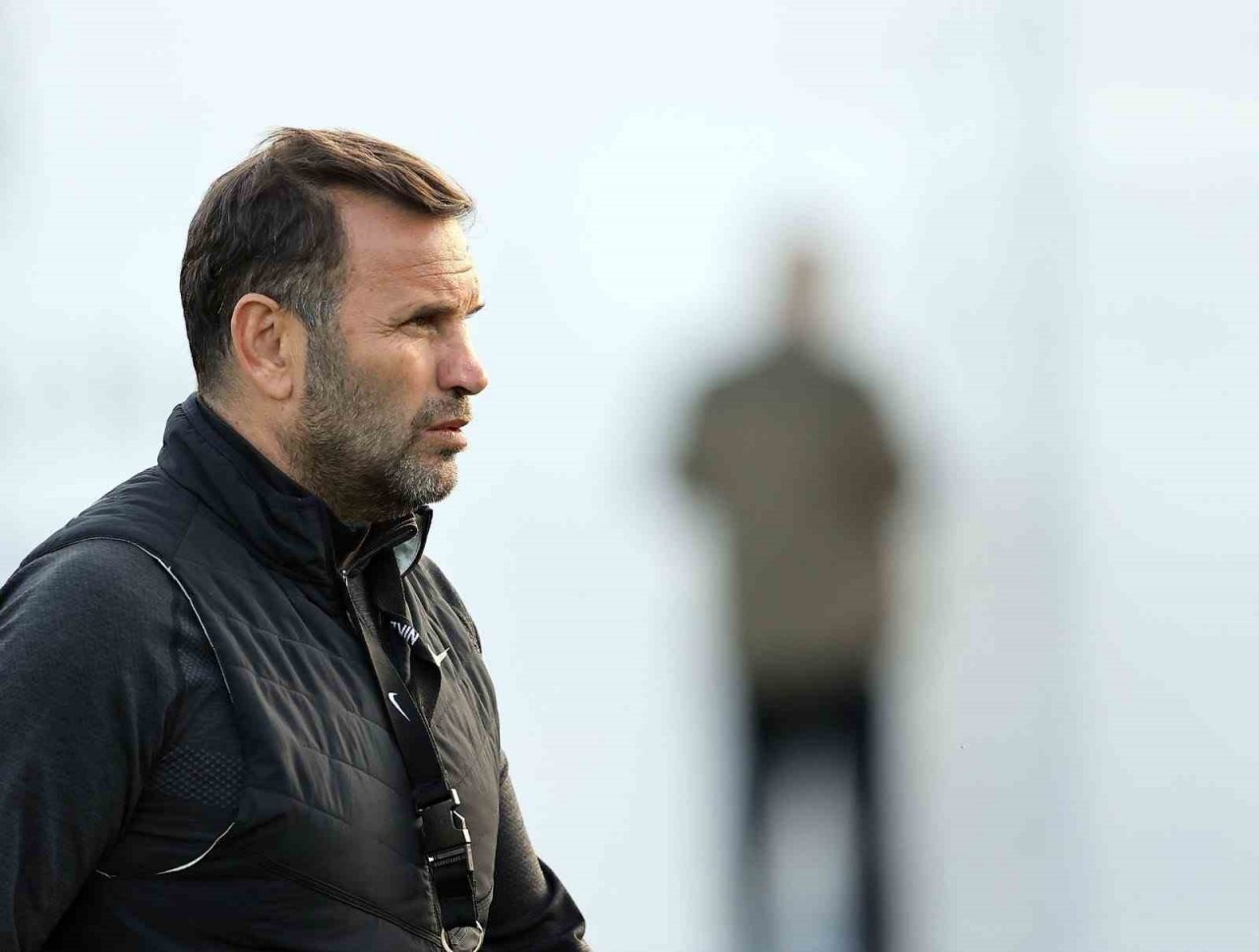 Galatasaray’da hazırlıklar devam ediyor