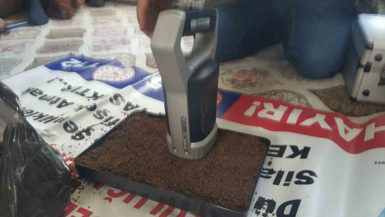 Çiftçiler artık toprağını daha verimli kullanacak