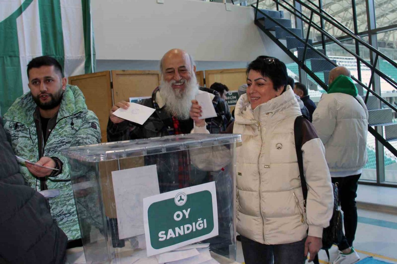 Giresunspor yeni başkanını seçti