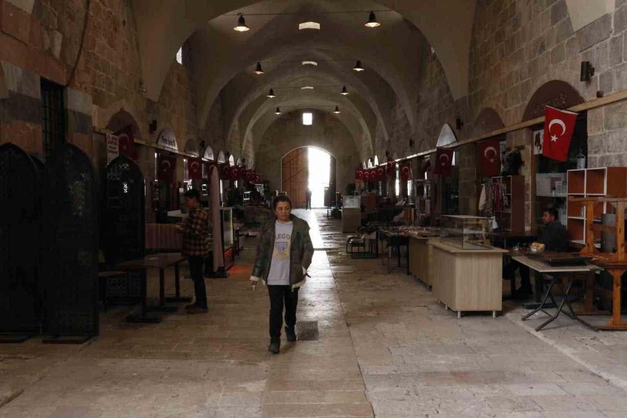 Mimar Sinan’ın 1574 yılında yaptığı külliye depremzedelere ev oldu