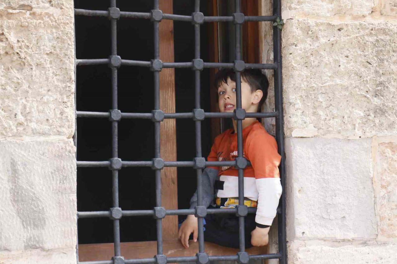 Mimar Sinan’ın 1574 yılında yaptığı külliye depremzedelere ev oldu