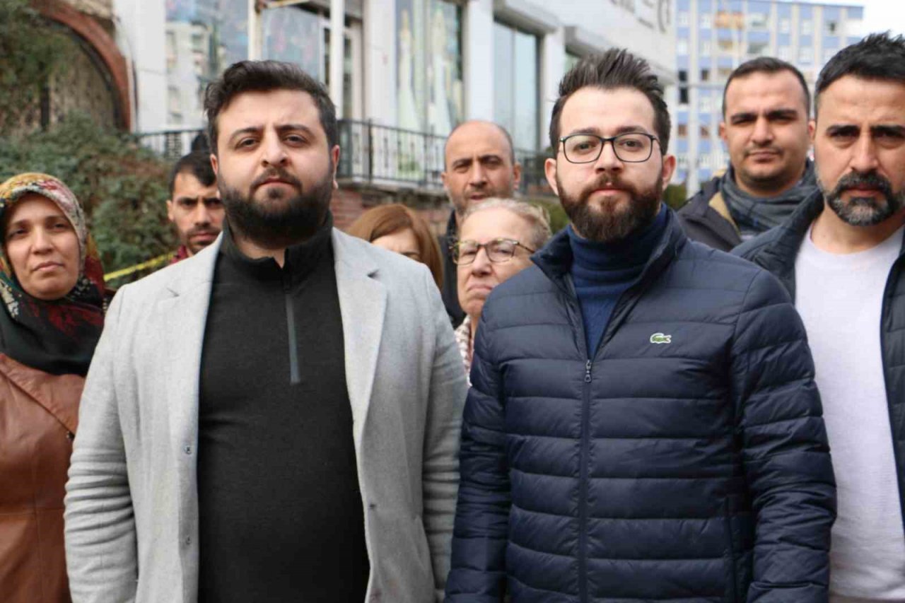 Diyarbakır’da vatandaş, binasındaki eşyanın tahliyesini istiyor