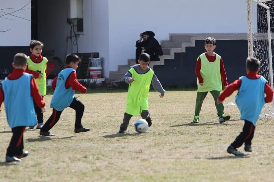 Manisaspor U10 seçmelerine yoğun katılım
