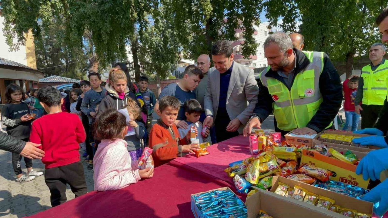 Dargeçit’ten her gün 5 bin depremzedeye sıcak yemek