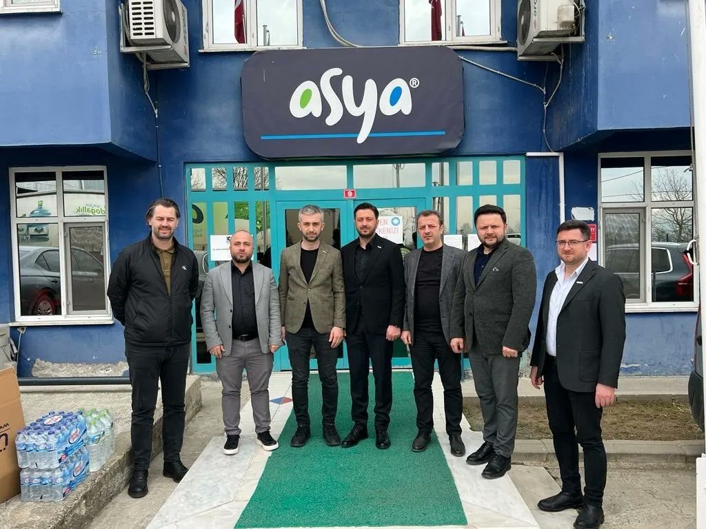 Birçok ülkeye ihracat yapıyorlar