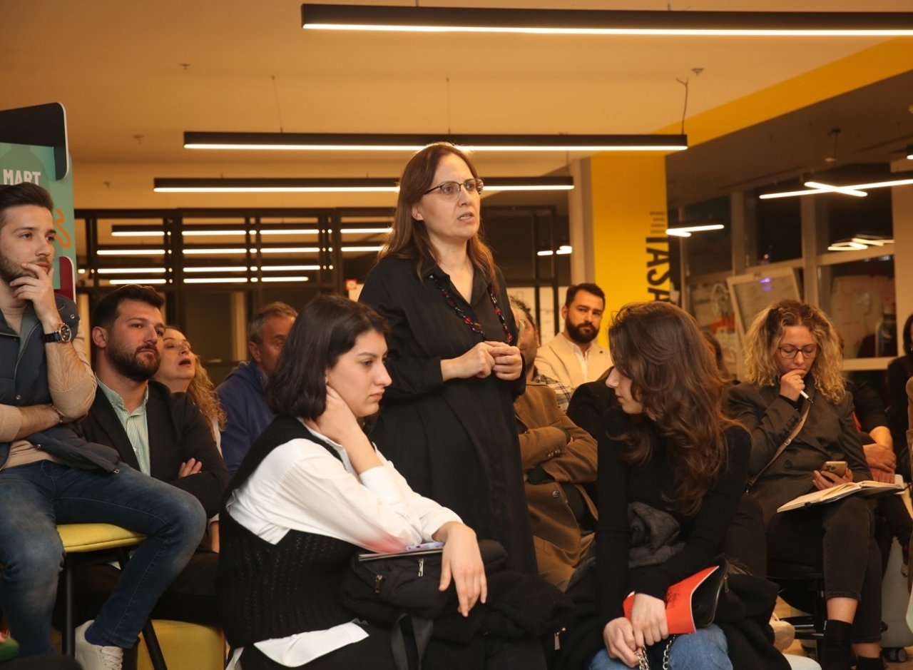 Dayanaklı şehirlerin tasarım süreci Nilüfer’de ele alındı