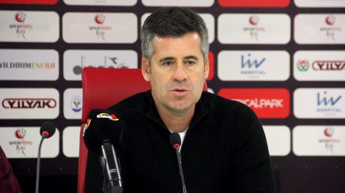 Teknik direktörlerden birliktelik mesajı