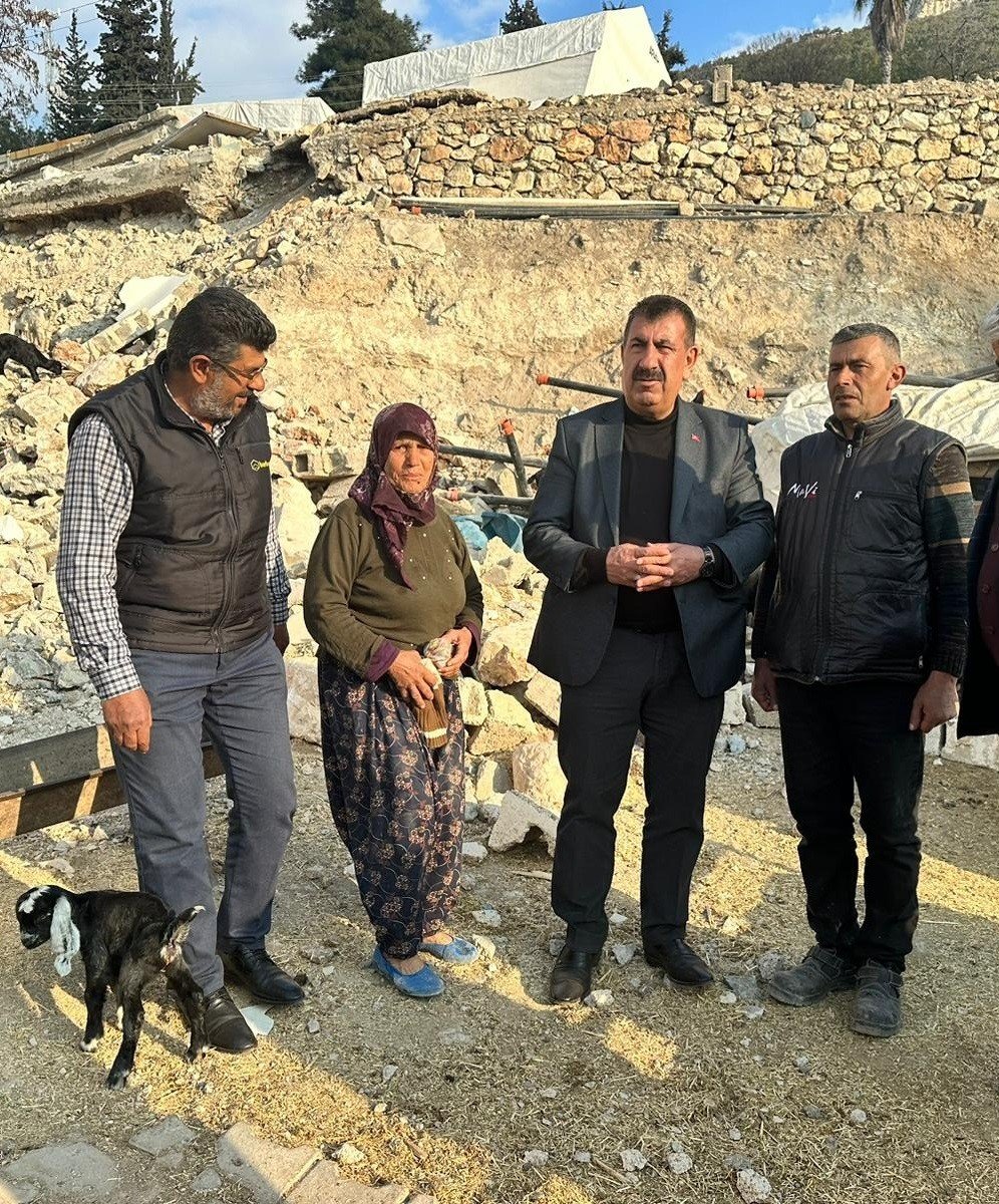 TÜDKİYEB Genel Başkanı Çelik: “Erken ödeme ve hibe yem desteği hamlesi ile fırsatçıların önüne geçildi“