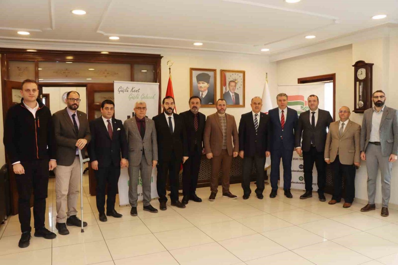 Yalova’da Dirençli kentler protokolü imzalandı