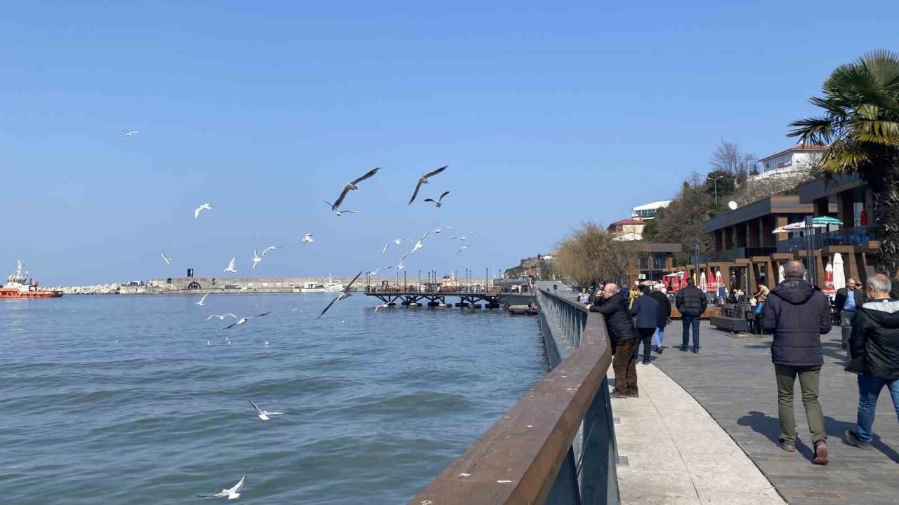 Yazdan kalma günü yaşadılar