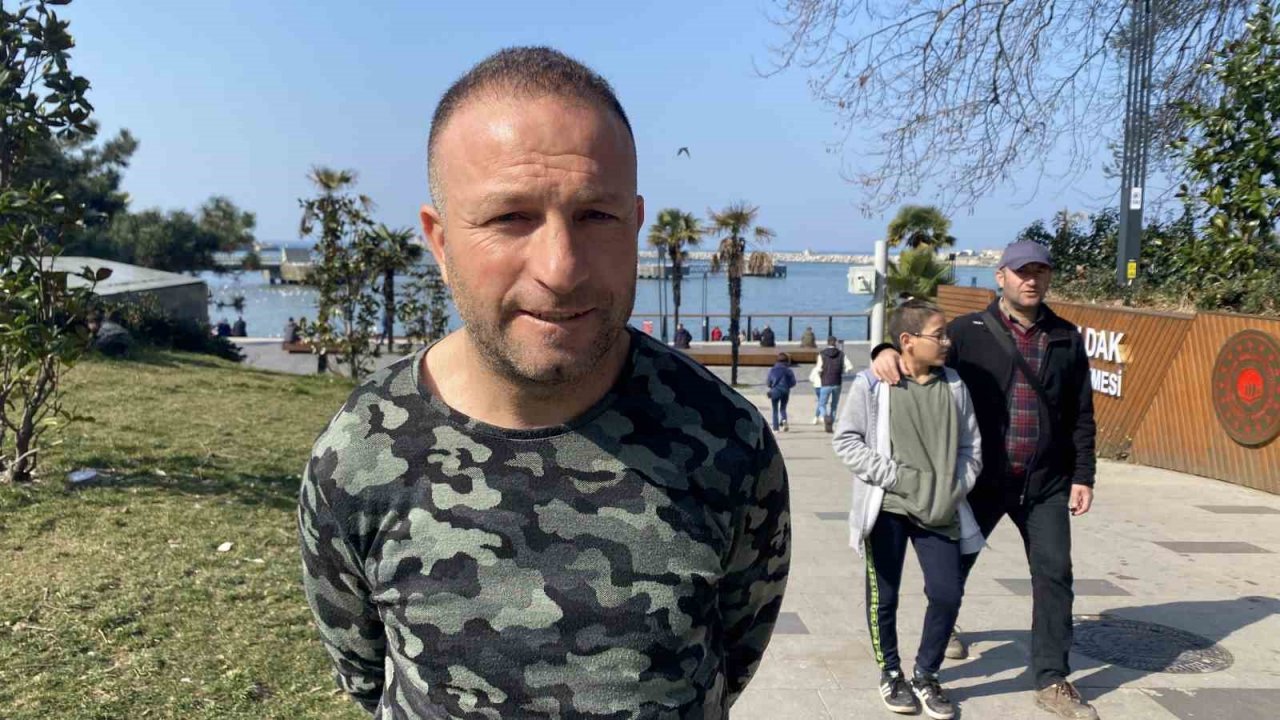 Yazdan kalma günü yaşadılar