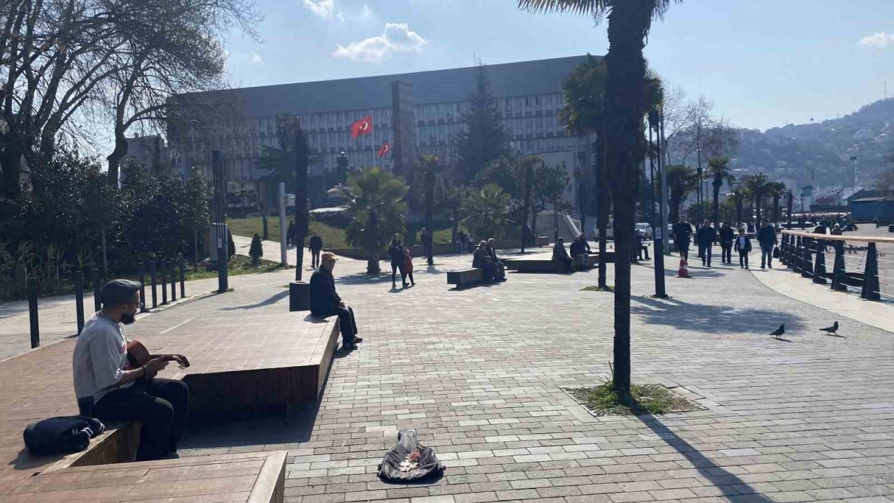 Yazdan kalma günü yaşadılar