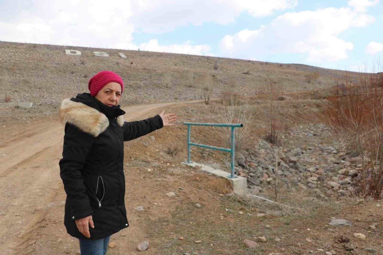 Sandıklı’da ki çiftçilere sulama suyu konusunda uyarı