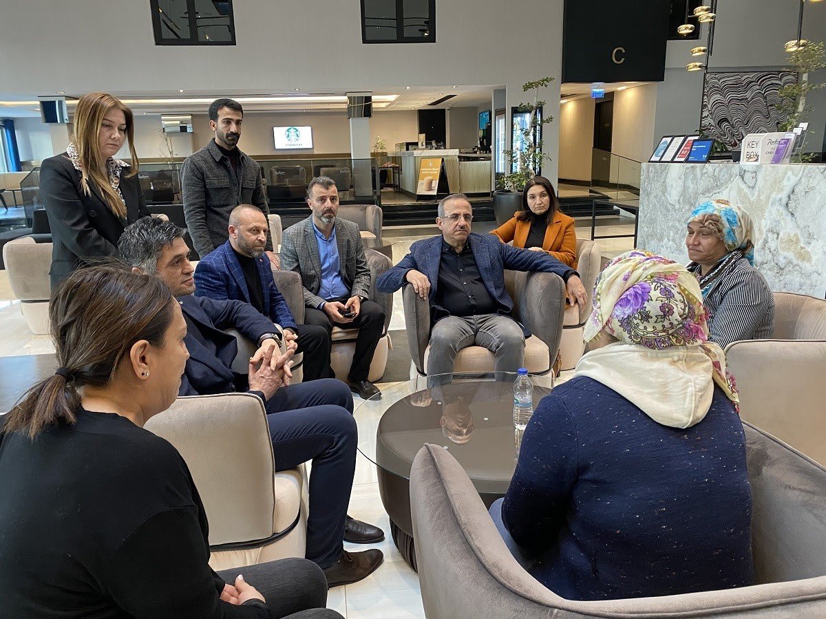 Başkan Sürekli’den yerel idareye "kentsel dönüşüm" tepkisi