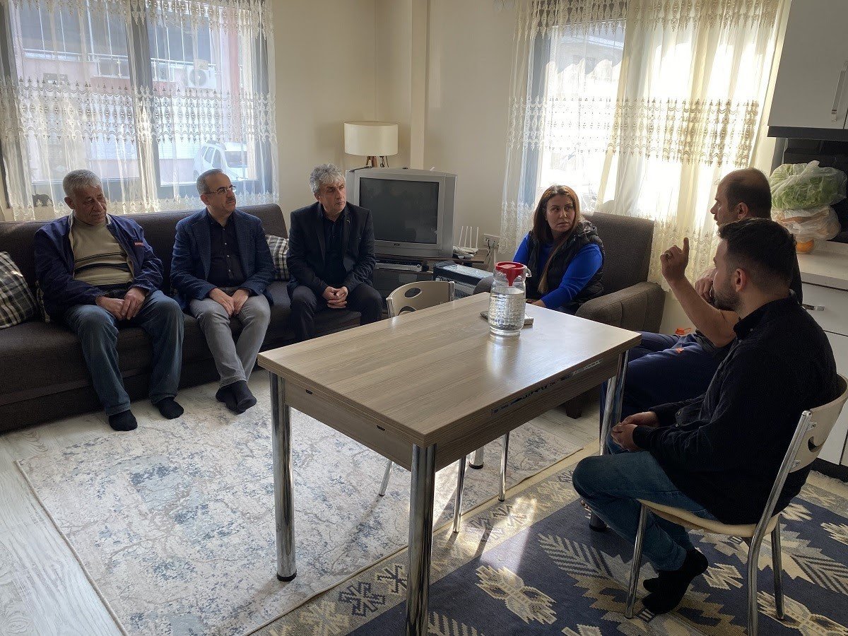 Başkan Sürekli’den yerel idareye "kentsel dönüşüm" tepkisi