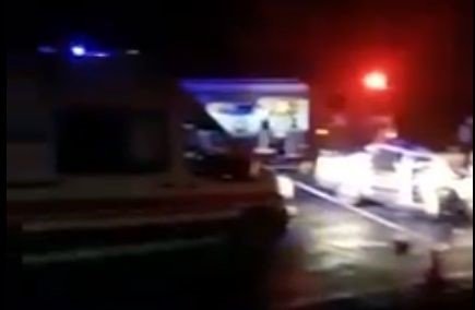 Akhisar’da düğün yolunda kaza: 1 ölü, 2 yaralı