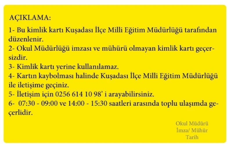 Kuşadası şehiriçi esnafından depremzede çocuklar için anlamlı hareket