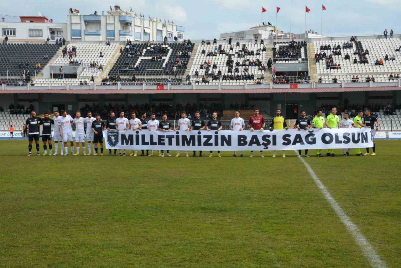 Bu kez depremzedeler için sahaya çıktılar