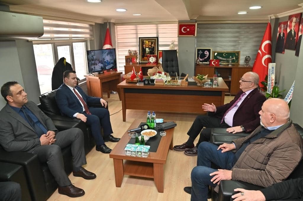 Başkan Ergün’den İzmir ve Manisa için korkutan tahmin