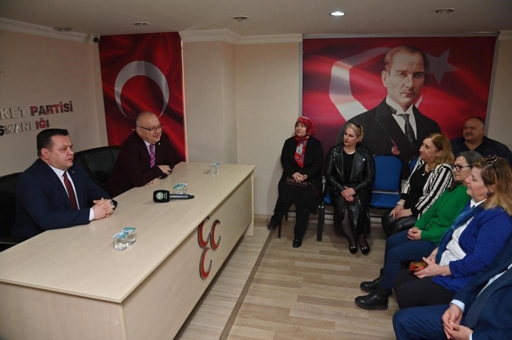 Başkan Ergün’den İzmir ve Manisa için korkutan tahmin