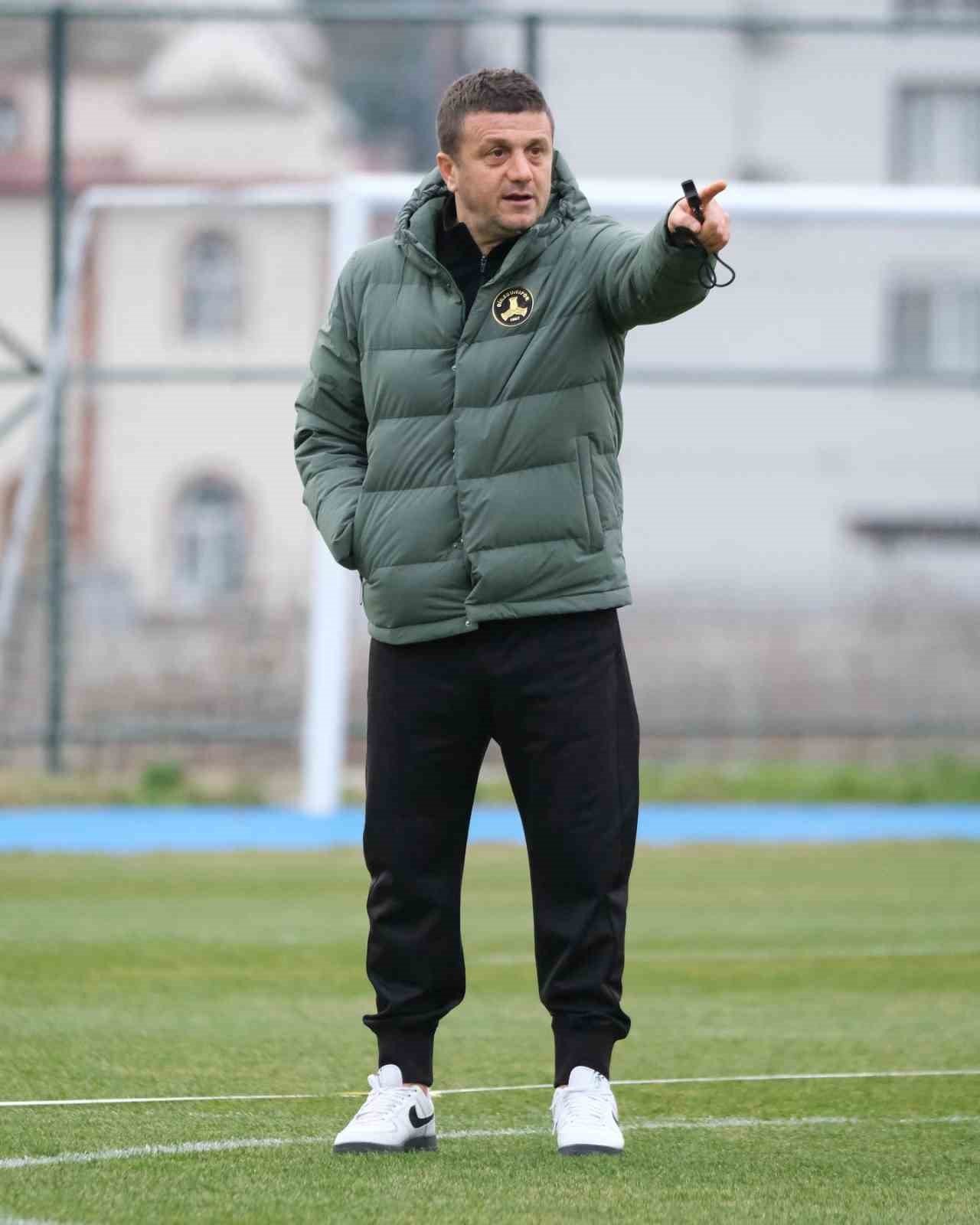 Nahid Yamak: "Hakan Keleş ile yolumuza devam edeceğiz"