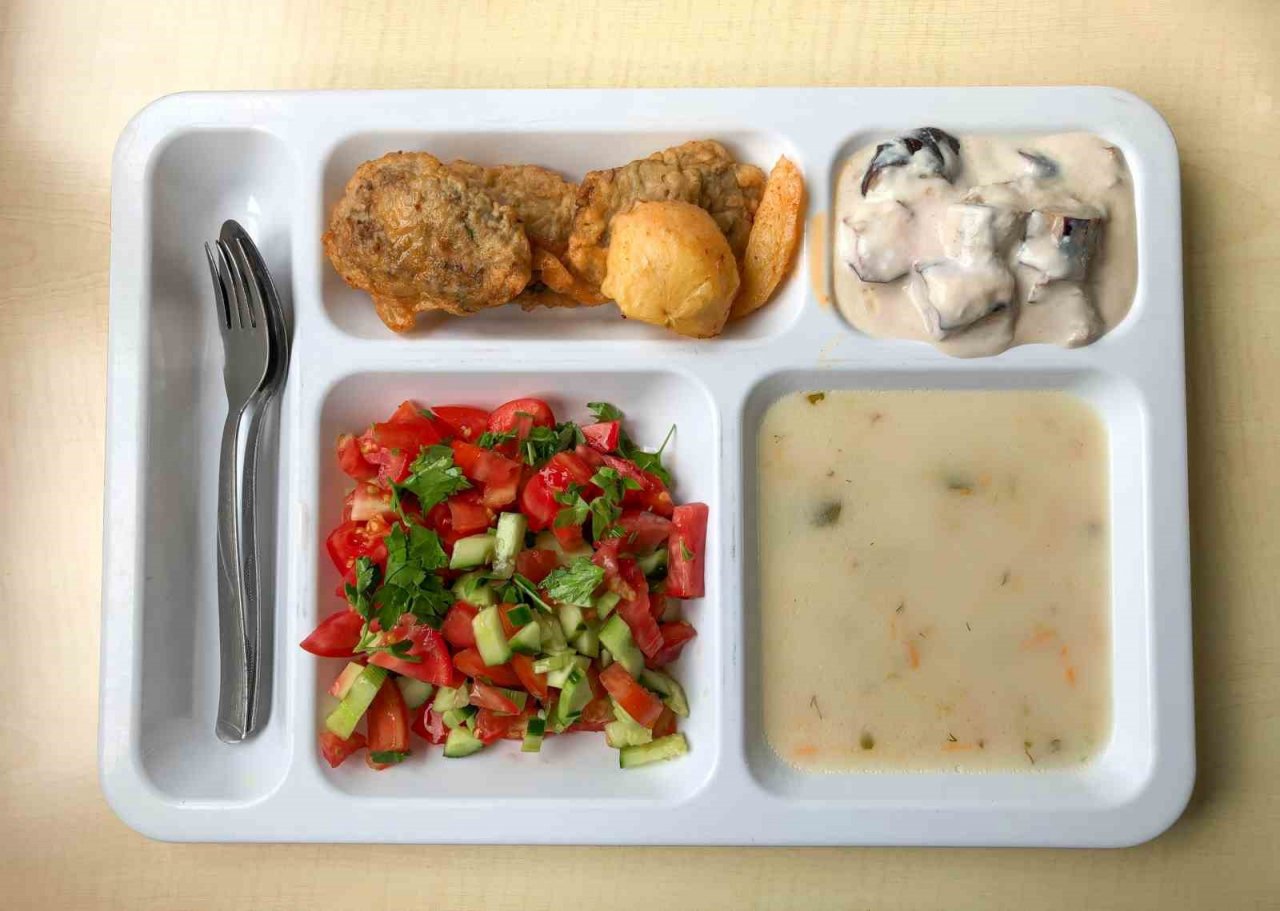 Deprem bölgesinde yemek dağıtımında dikkat edilecek hususlar