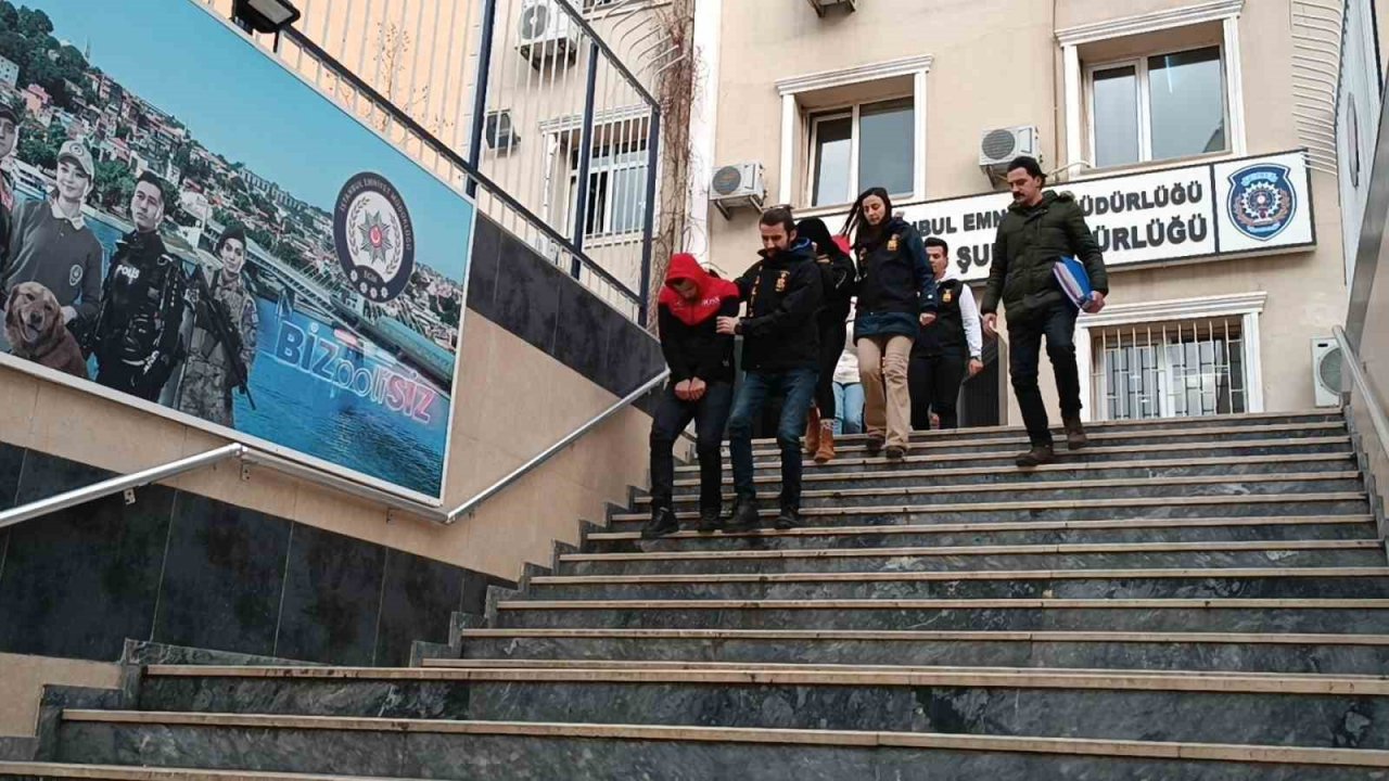 İstanbul’da fuhuş operasyonu: 4 gözaltı