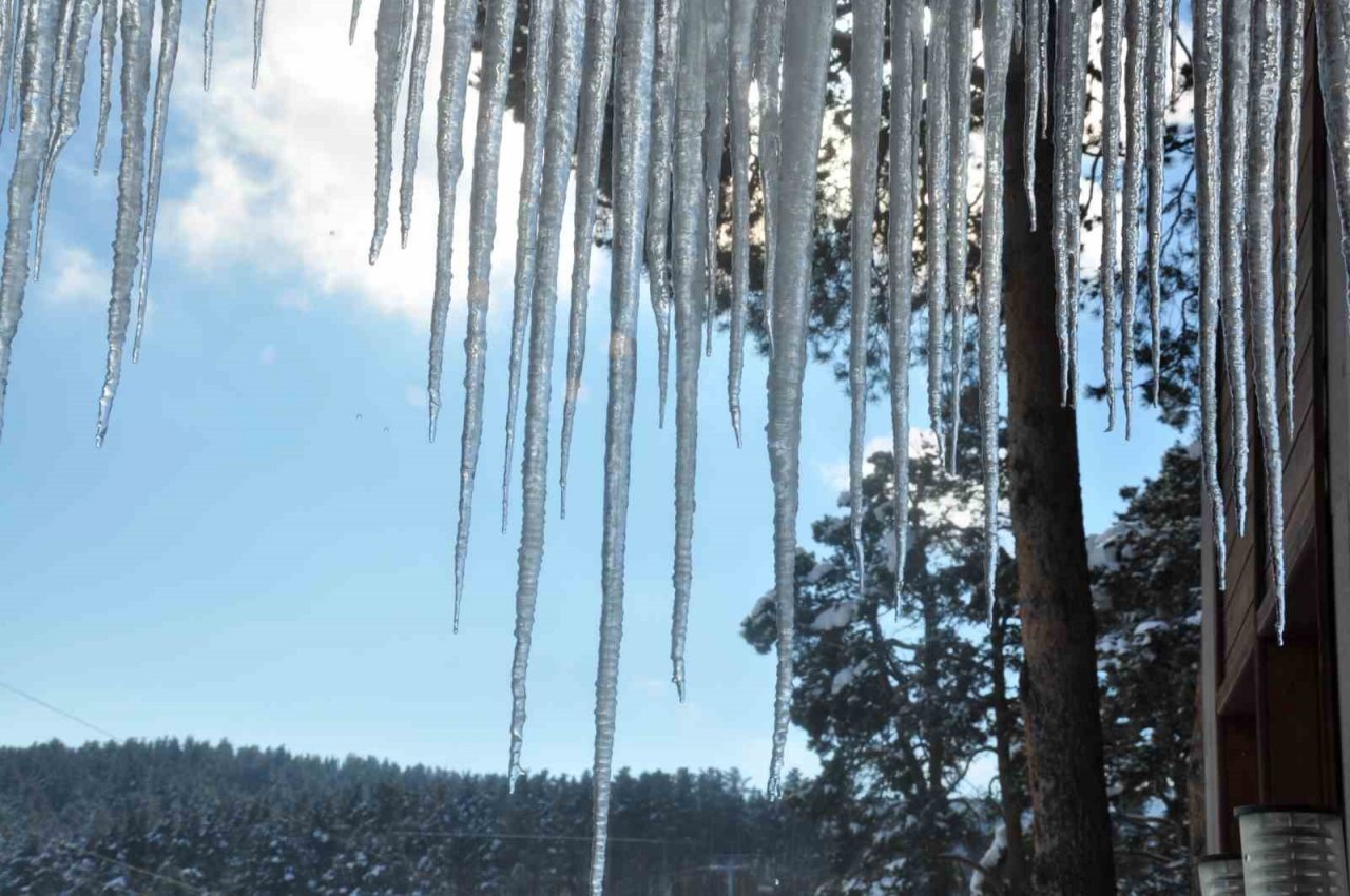 Kars gece eksi 21’i gördü