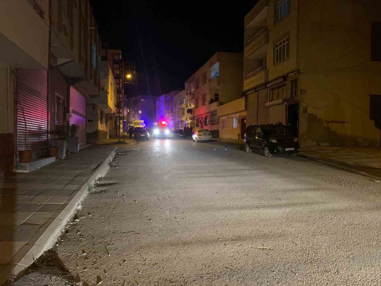 Kilis’te koku paniği