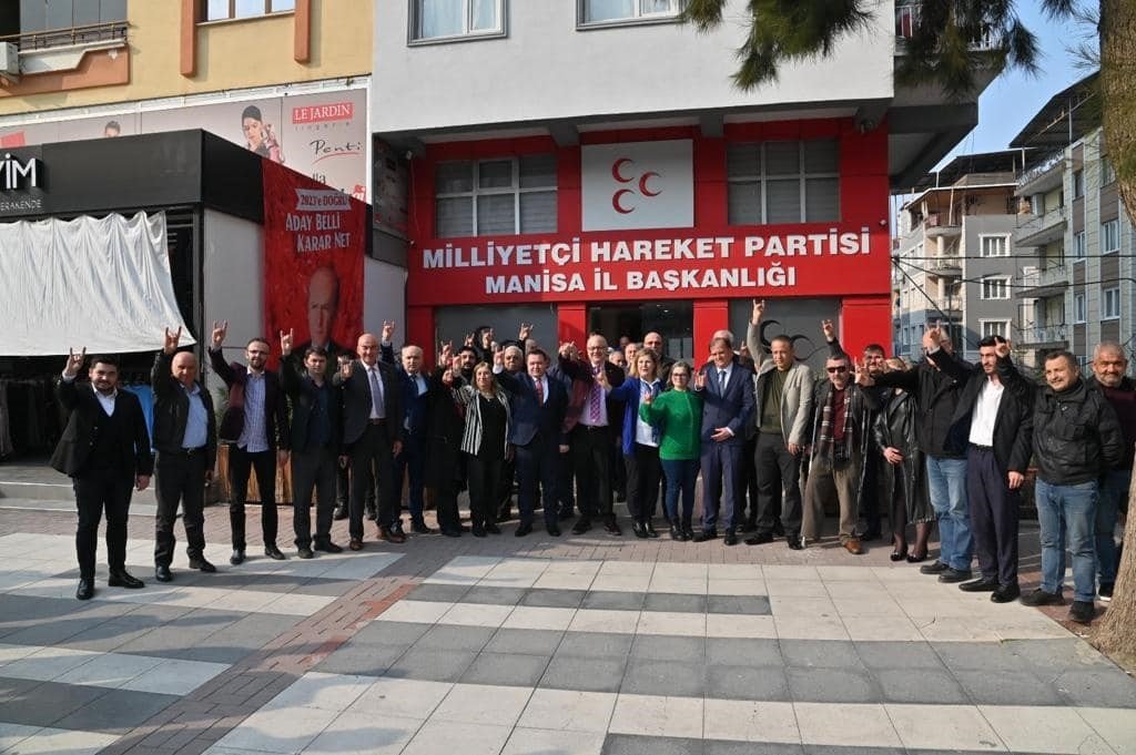 Başkan Ergün’den İzmir ve Manisa için korkutan tahmin