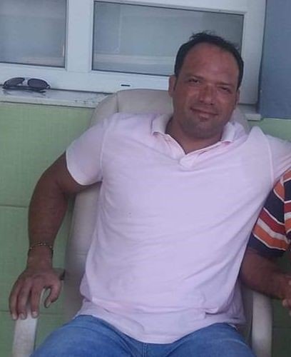 Polis memuru kalbine yenildi