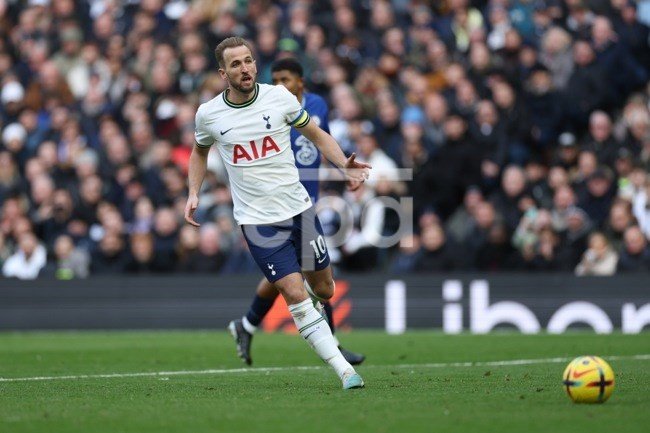 Londra derbisinde kazanan Tottenham