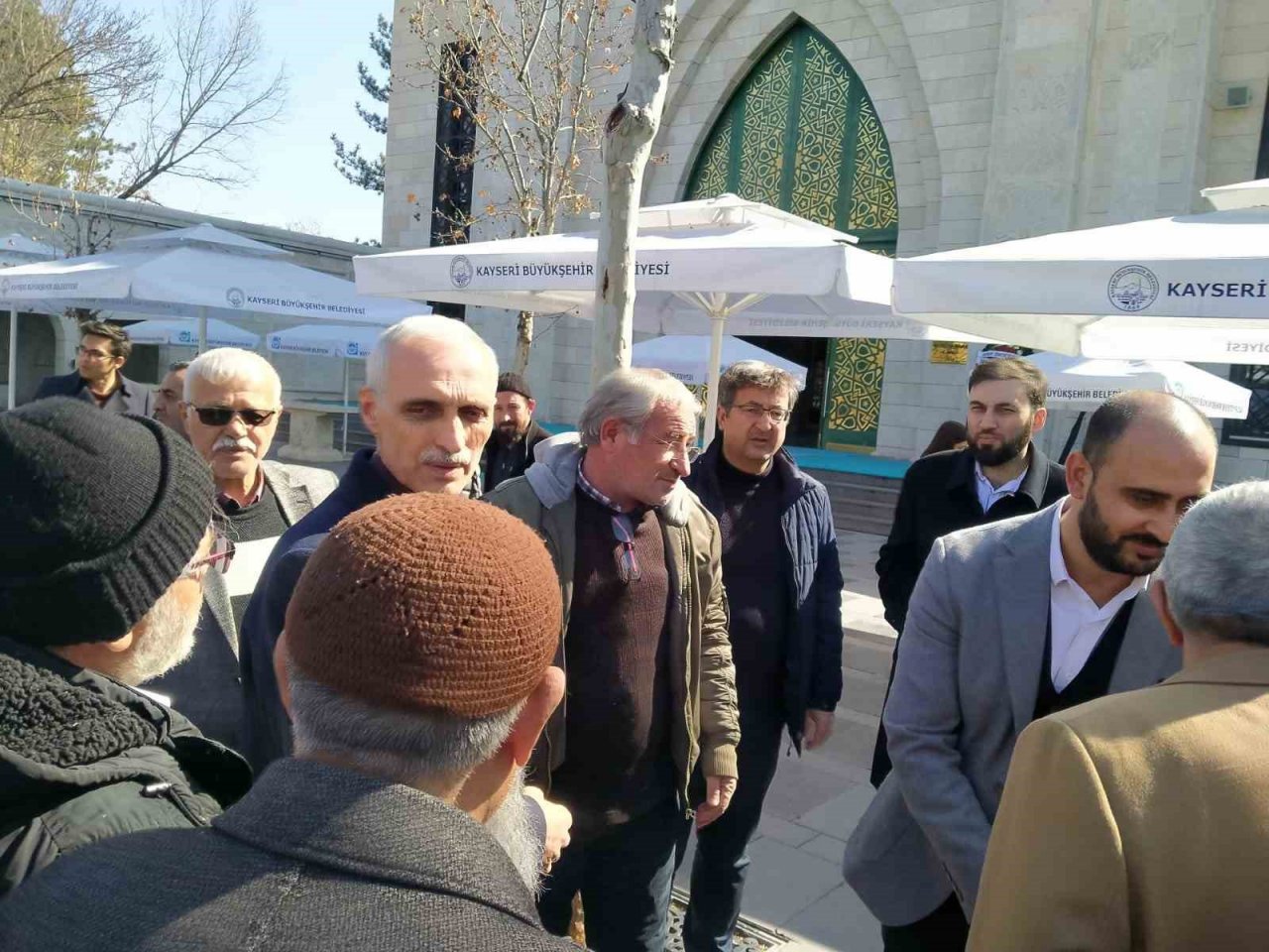 Nusret Uğurlu’nun acı günü