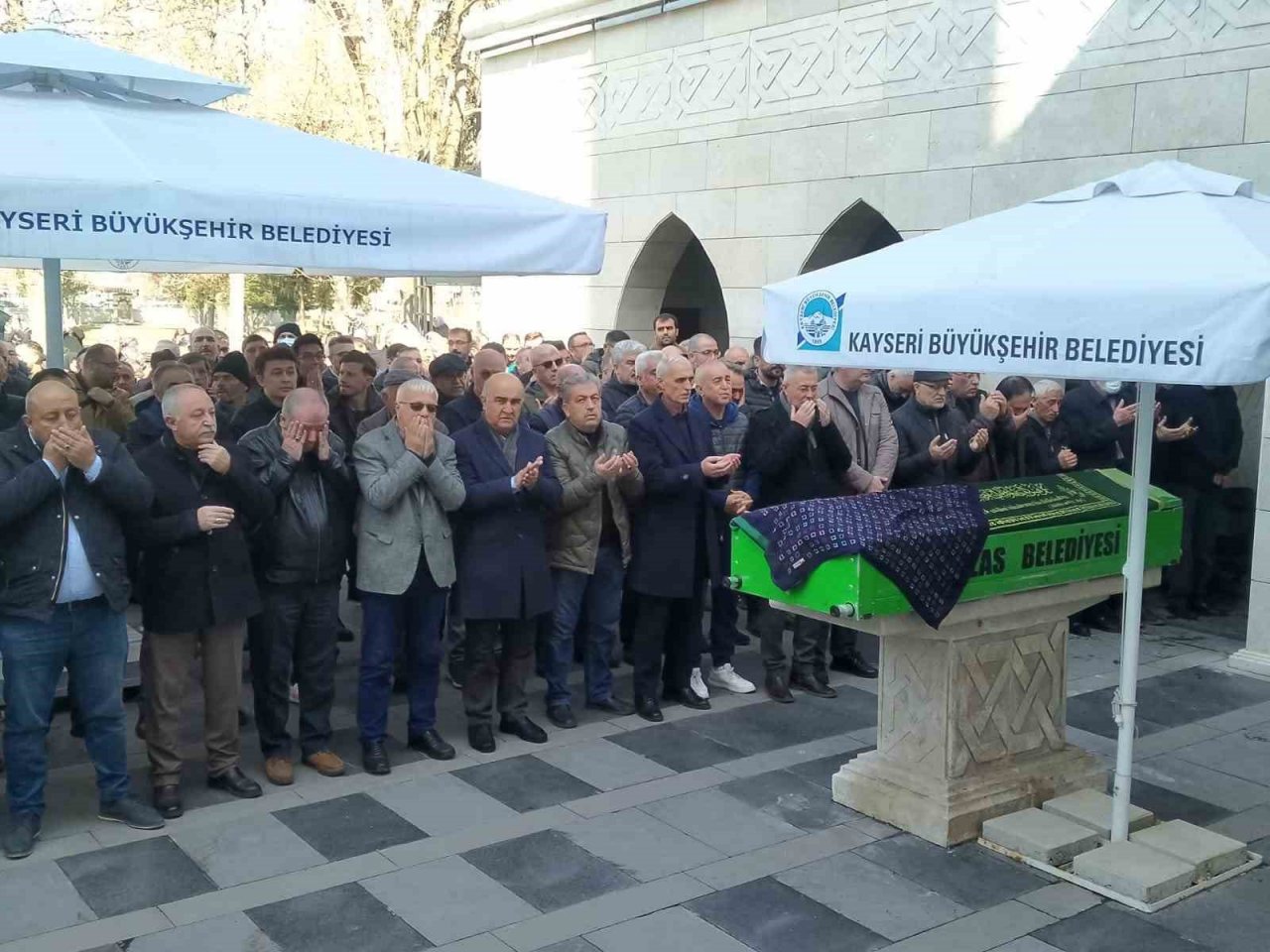 Nusret Uğurlu’nun acı günü