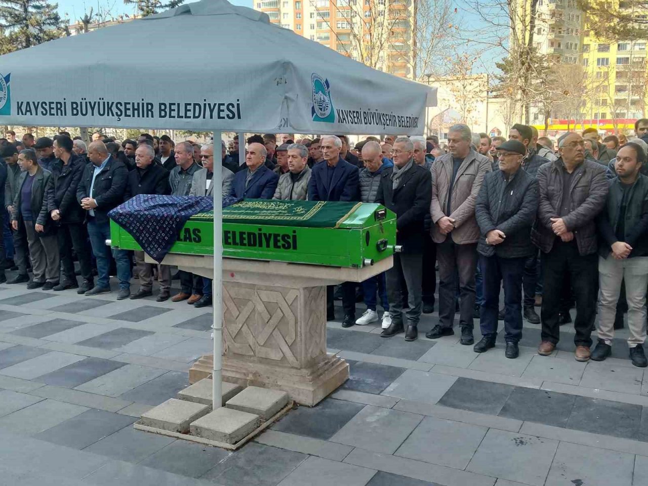 Nusret Uğurlu’nun acı günü