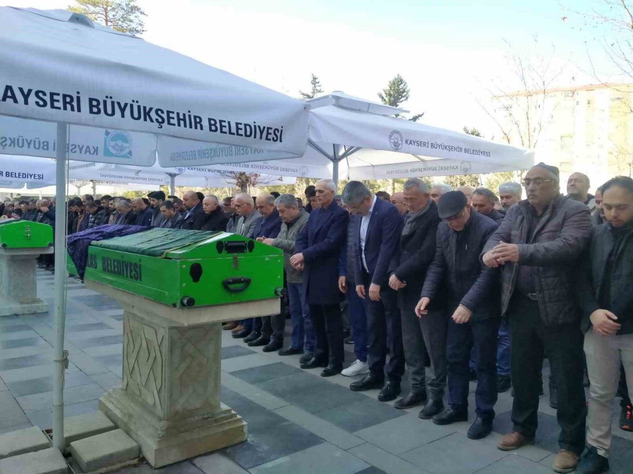 Nusret Uğurlu’nun acı günü