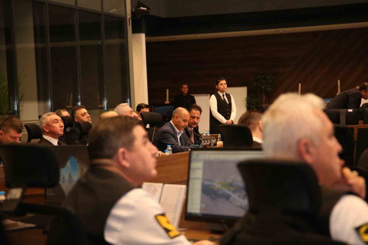 81 ilde 32 bin 783 personelle asayiş ve narkotik uygulaması