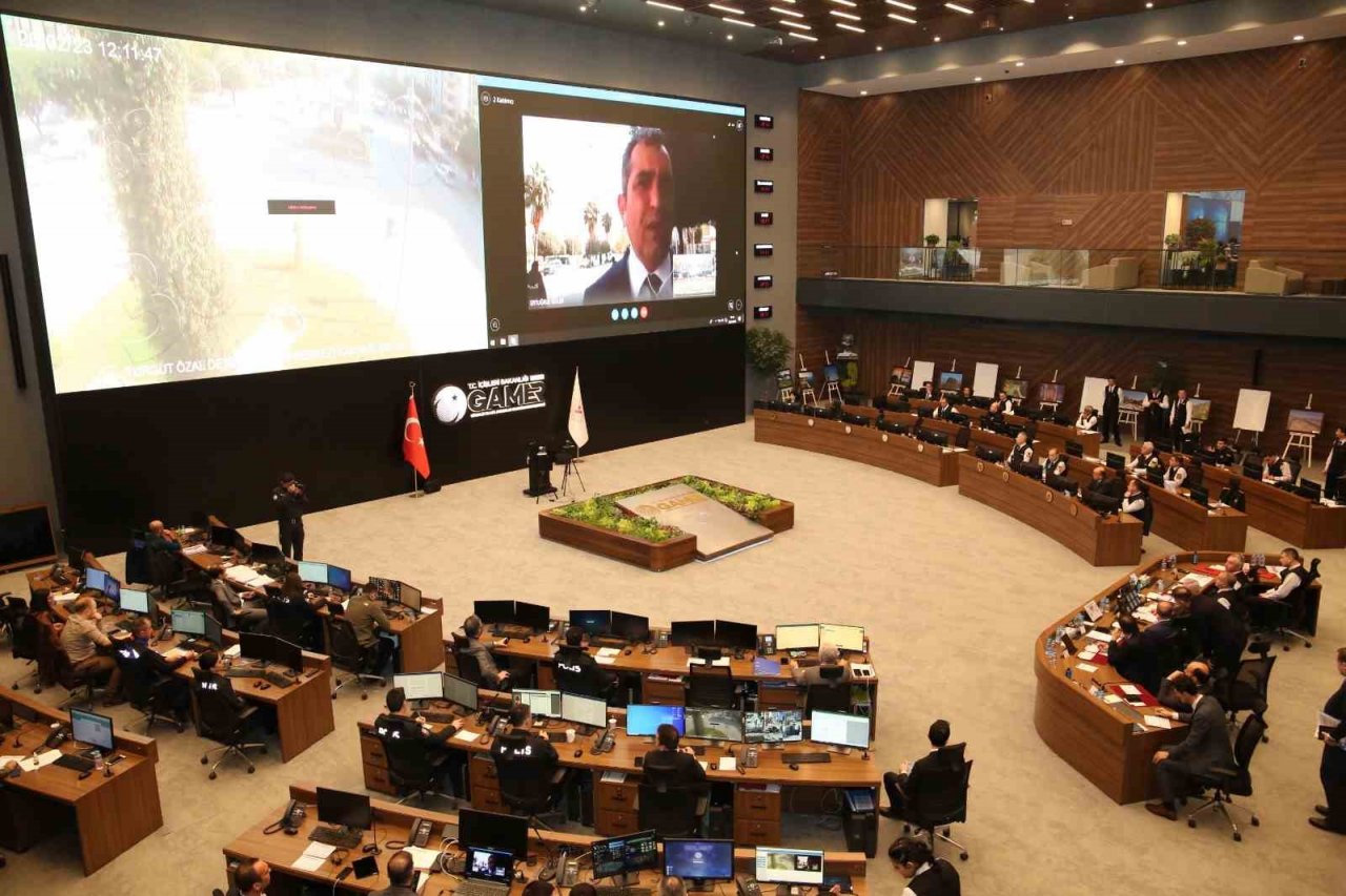 81 ilde 32 bin 783 personelle asayiş ve narkotik uygulaması