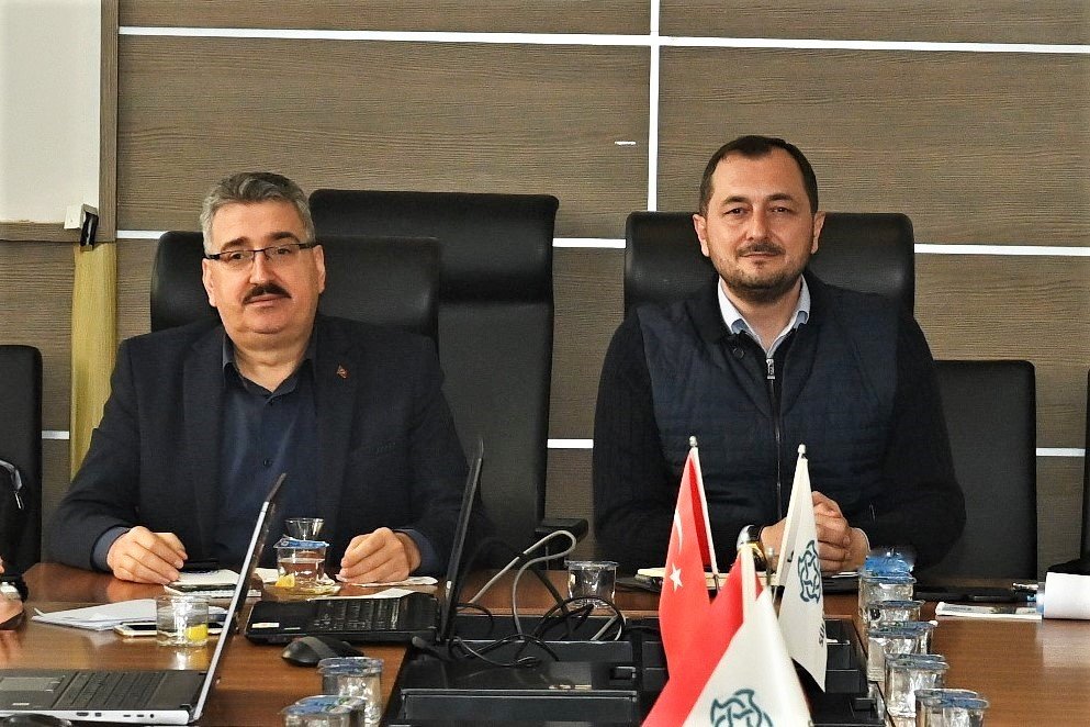 Tekirdağ’da deprem riskleri masaya yatırılıyor