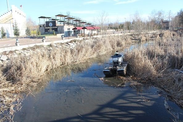 Ada mesireliği bahar aylarına hazırlanıyor