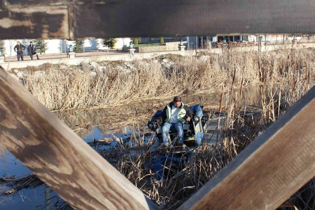Ada mesireliği bahar aylarına hazırlanıyor