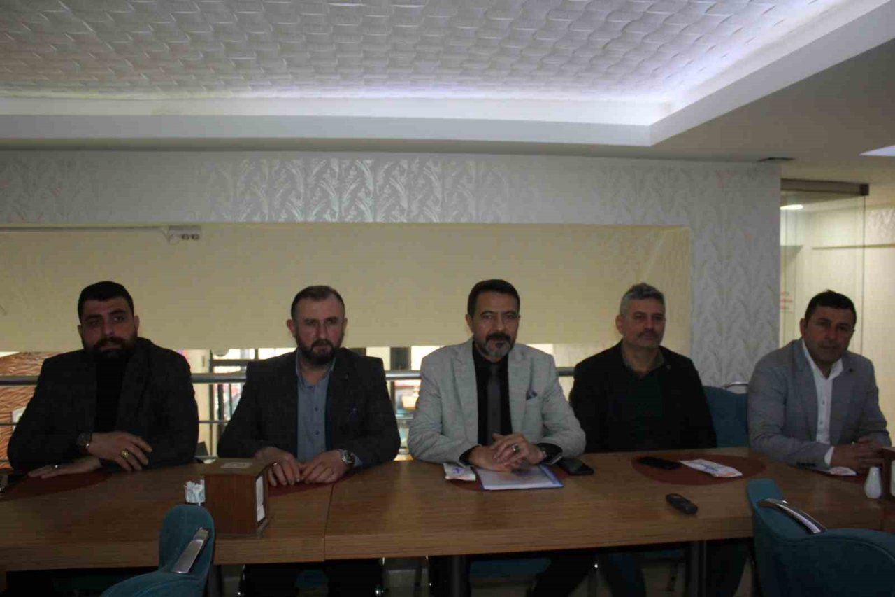 Afyonkarahisar’a 4. Küçük Sanayi Sitesi kurulması çalışmaları başladı