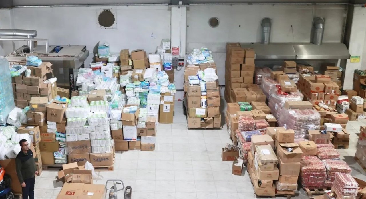Bakan Soylu, Kütahya Koordinasyon Merkezi’nde