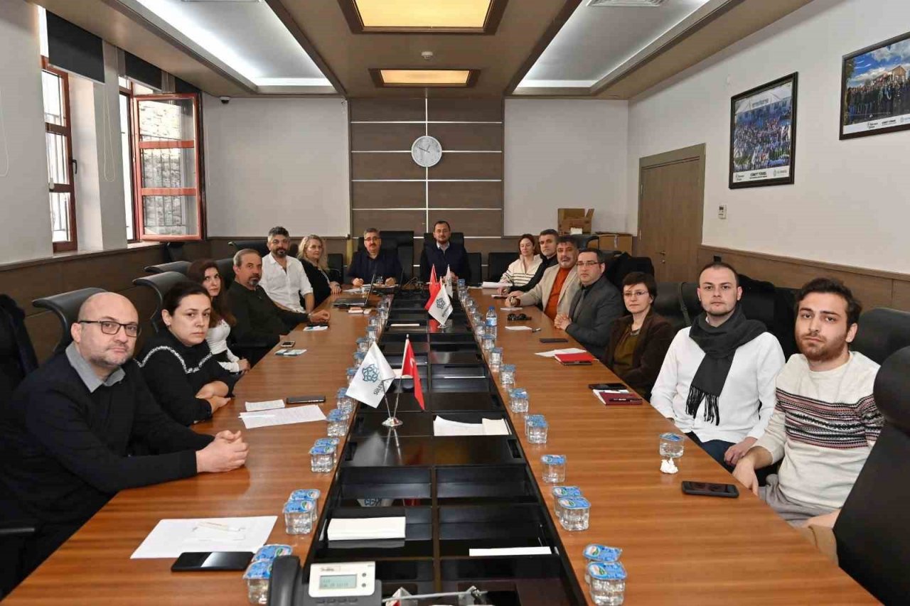 Tekirdağ’da deprem riskleri masaya yatırılıyor