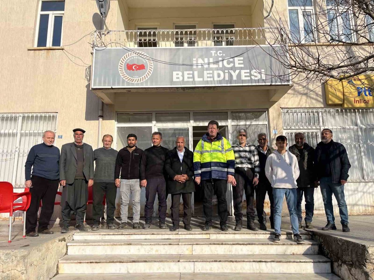 Başkan Soykan: “Yaraların sarılması için var gücümüzle çalışıyoruz”