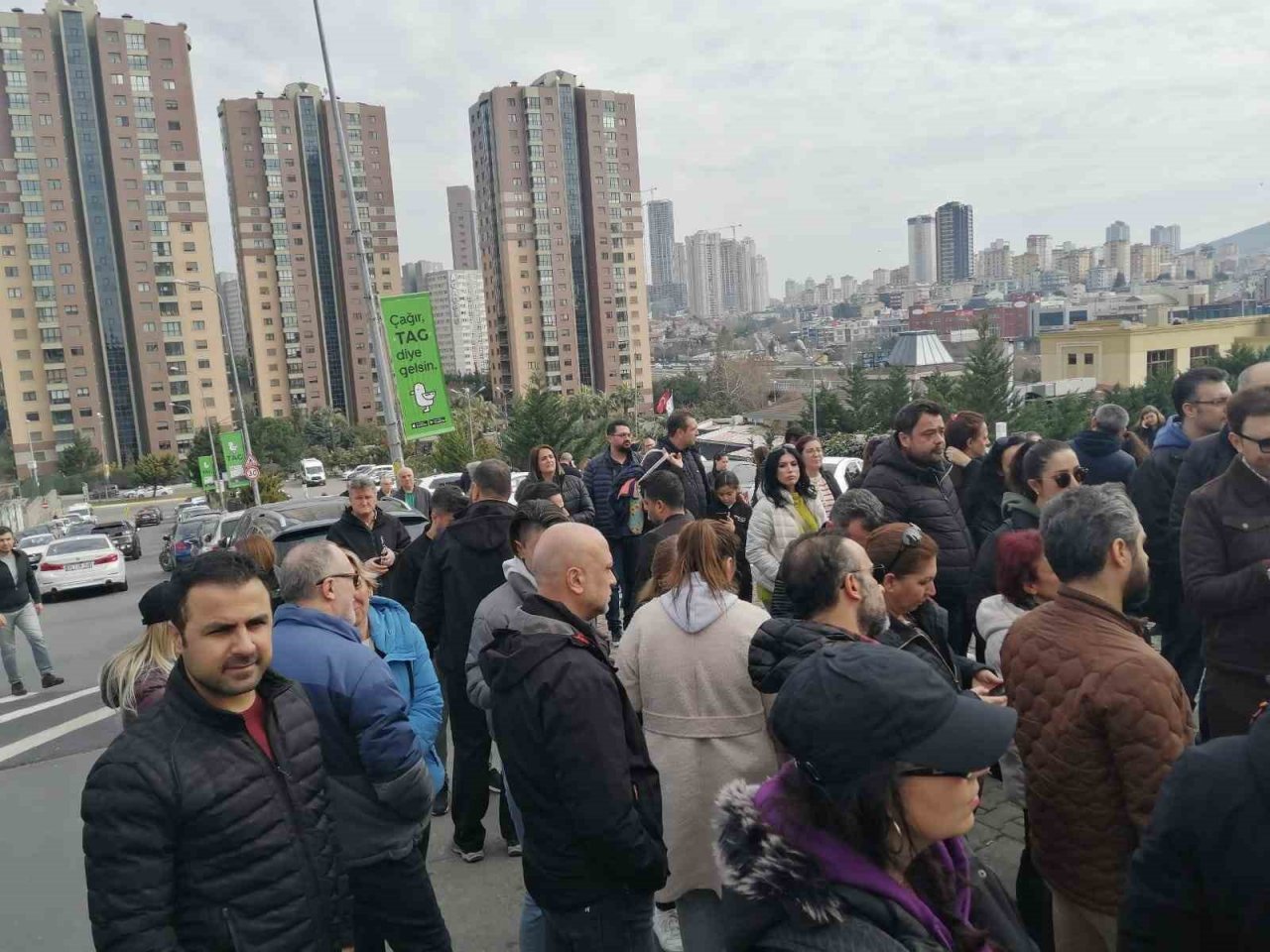 Doğa Koleji velileri ‘okullarının depreme dayanıksız olduğu’nu iddia etti